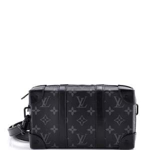 Louis Vuitton Soft Trunk Wallet Eclipse #243283L16B
